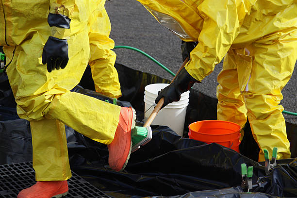 Licensed Blood Cleanup service in Gilmanton Iron Works, NH - Dulley Family Biohazard Services